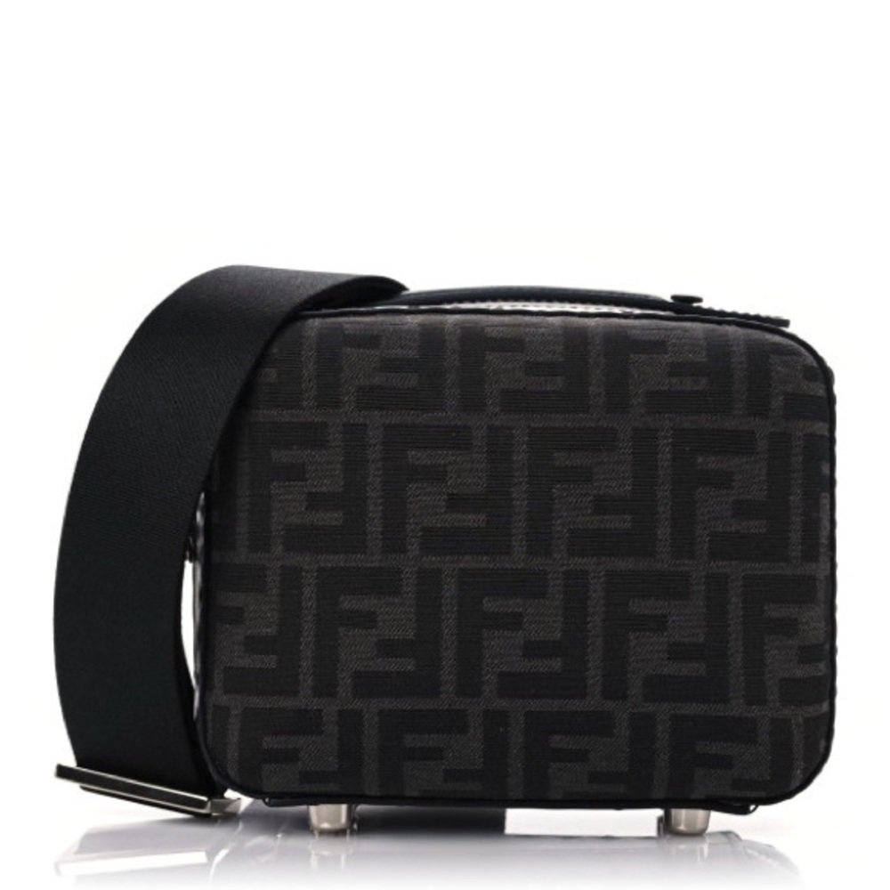 FENDI - Recycled Fabric Jacquard Vitello
Astro FF 1974 Mini Suitcase Bag
Asfalto